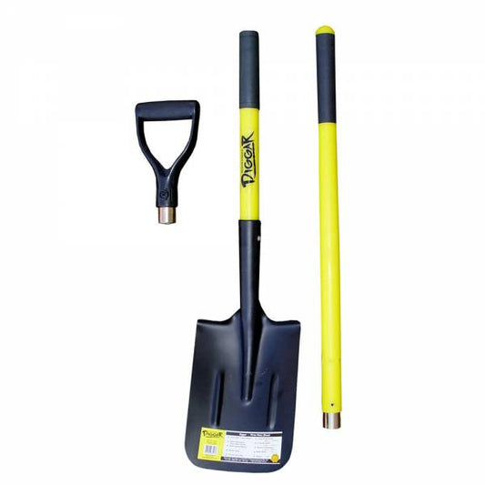 Diggar Three Piece Shovel Big