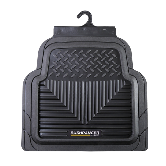 Mud Tamer Floor Matts Rear