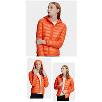 Kingcamp KWYG620W Women Down Jacket