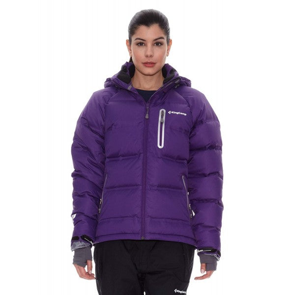 Kingcamp KWA507W Women Goose Down Water Proof