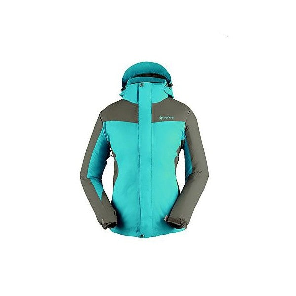 Kingcamp KW9053W 2 In1 Jacket Womens Blue