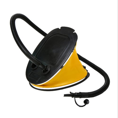 Kingcamp KA3659 Foot Pump 3L with Tough Heavy-duty Yellows