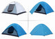 Kingcamp KT3021 Hiker III Waterproof 3person Tent Blue