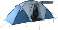 KingCamp Bari 6-person two-bedroom tent KT3031 BT03
