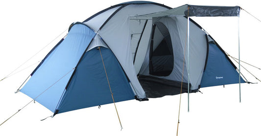 KingCamp Bari 6-person two-bedroom tent KT3031 BT03