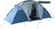 KingCamp Bari 6-person two-bedroom tent KT3031 BT03