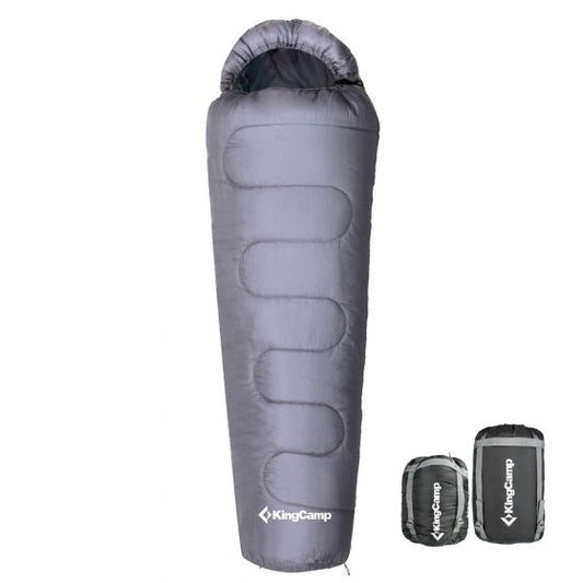 KingCamp KS3131 TRECK 300L Mummy Sleeping Bag Durable