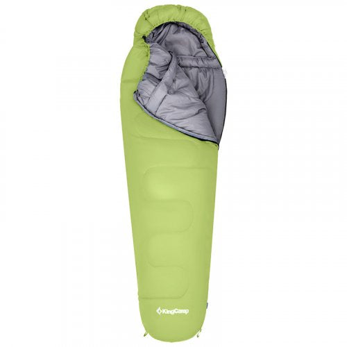 Kingcamp KS3193 Trek 450 Sleeping Bag Green