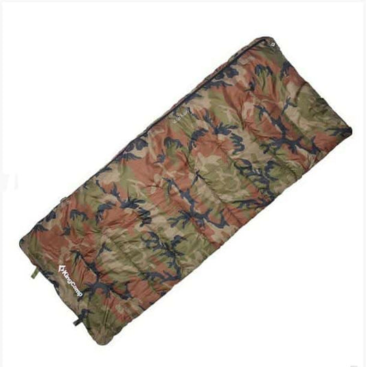 KingCamp KS3135 Army Man Camouflage Sleeping Bag