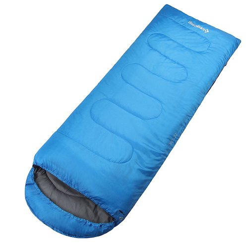 Kingcamp KS3121R Oasis 250 Sleeping Bag Blue