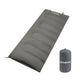 KingCamp KS3122 OXYGEN  Square Sleeping Bag Grey