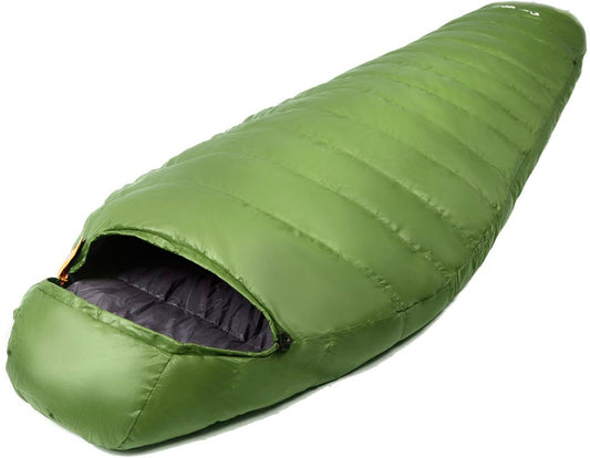 KingCamp KS8003L PROTECTOR 600 Mummy Down Sleeping Bag