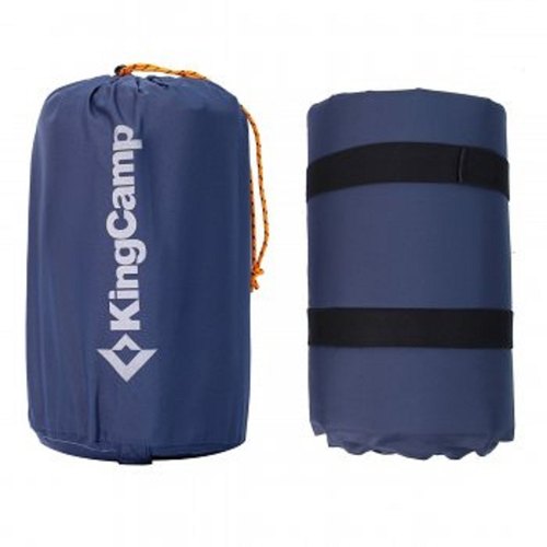 Kingcamp KM3596 Classic Comfort Inflatible Mat Blue