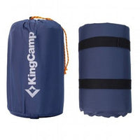 Kingcamp KM3596 Classic Comfort Inflatible Mat Blue