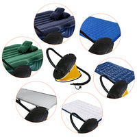 Kingcamp KA3659 Foot Pump 3L with Tough Heavy-duty Yellows