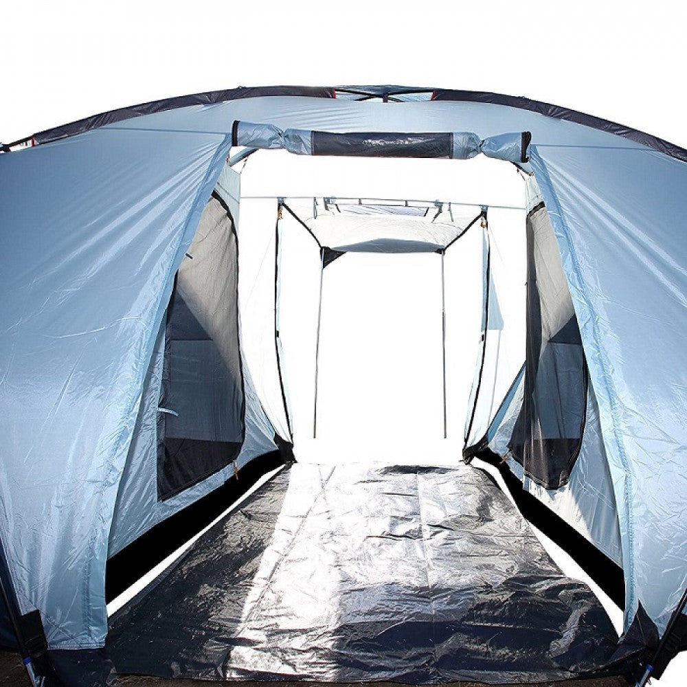KingCamp Bari 6-person two-bedroom tent KT3031 BT03