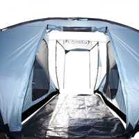 KingCamp Bari 6-person two-bedroom tent KT3031 BT03