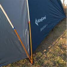 Kingcamp KT3055 Holiday Light Allum Pole 3Person