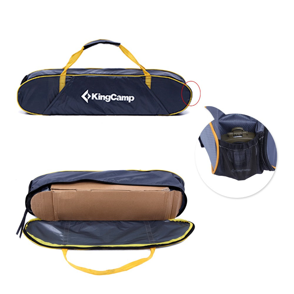 KingCamp COMPASS Oversize Outdoor Car Canopy Tent KT2004