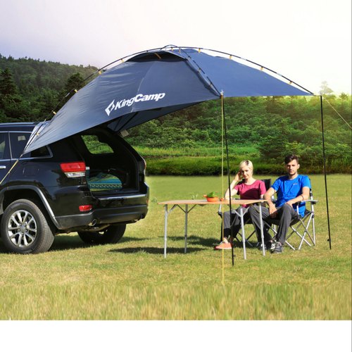 KingCamp COMPASS Oversize Outdoor Car Canopy Tent KT2004