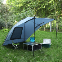 KingCamp COMPASS Oversize Outdoor Car Canopy Tent KT2004