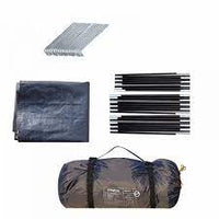 Kingcamp KT3018 Holiday 3 Person Tent Blue