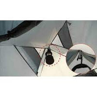 Kingcamp KT3018 Holiday 3 Person Tent Blue