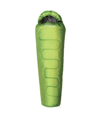 Kingcamp KS3193 Trek 450 Sleeping Bag Green