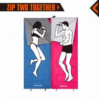 KingCamp KS3122 OXYGEN  Square Sleeping Bag