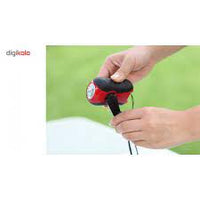 KingCamp Mini Dynamo Torch KA4252