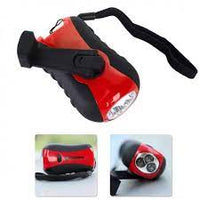 KingCamp Mini Dynamo Torch KA4252