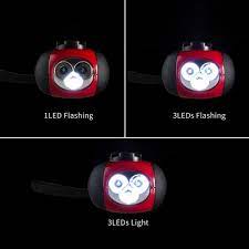 KingCamp Mini Dynamo Torch KA4252