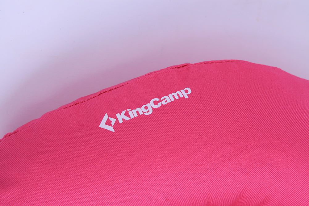 KingCamp Neck Pillow With Cotton Outer And PVC Air Float KM3563