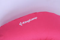KingCamp Neck Pillow With Cotton Outer And PVC Air Float KM3563