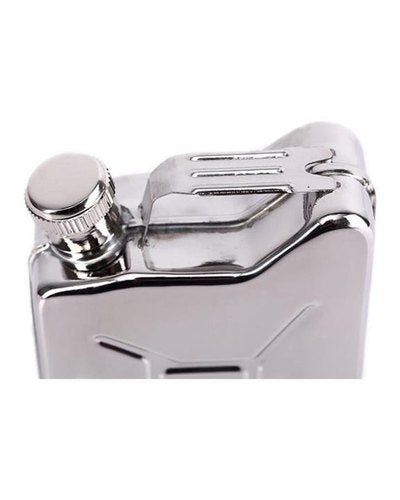 Kingcamp KA8114 Flask Jerry Can Silver