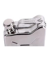 Kingcamp KA8114 Flask Jerry Can Silver