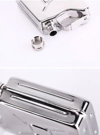 Kingcamp KA8114 Flask Jerry Can Silver