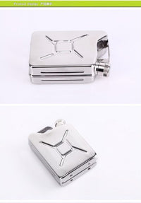 Kingcamp KA8114 Flask Jerry Can Silver