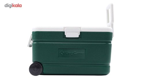 Kingcamp KG3794 Cooler Box 43L Green