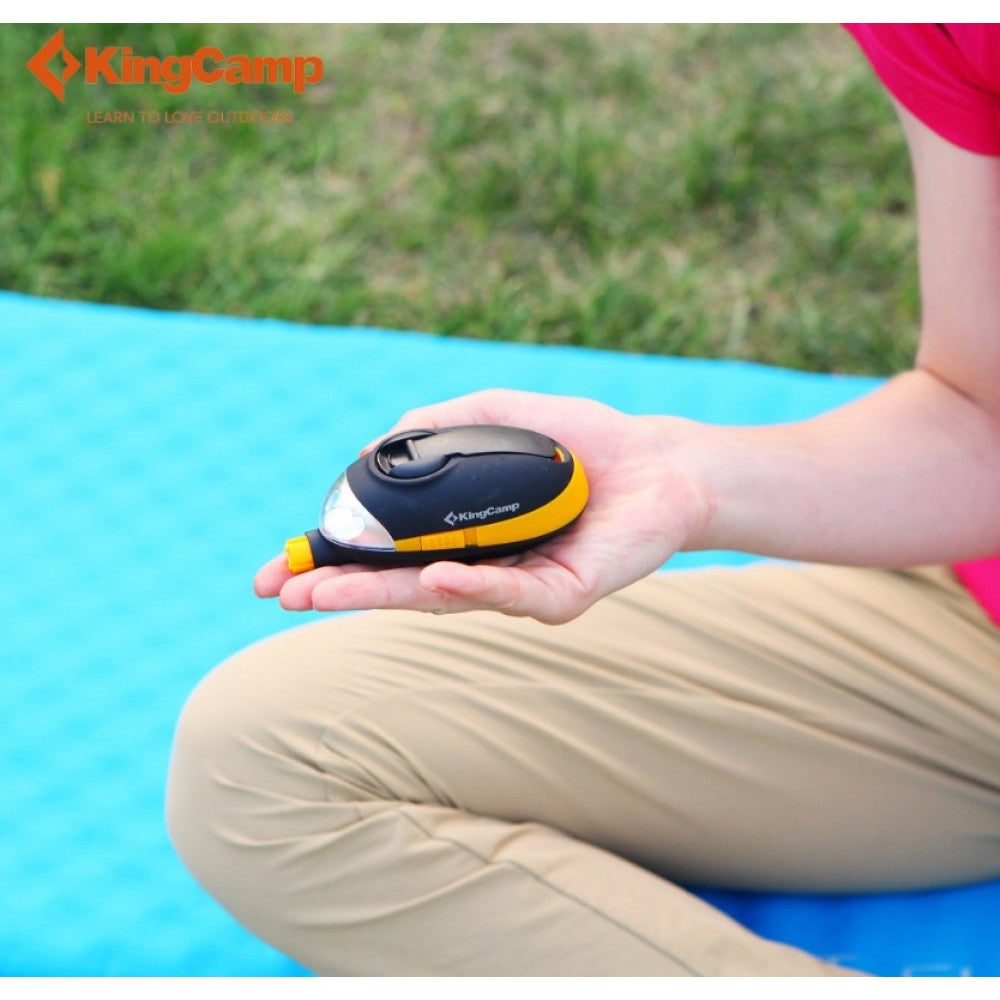 Kingcamp KA1307 Camping Light Motley