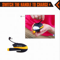 Kingcamp KA1307 Camping Light Motley