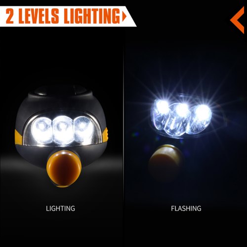 Kingcamp KA1307 Camping Light Motley