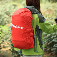 Kingcamp KA3627 Rain Cover Medium 35 55L Orange