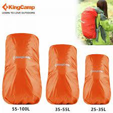 Kingcamp KA3627 Rain Cover Medium 35 55L Orange