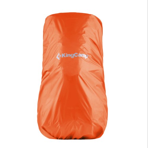 Kingcamp KA3627 Rain Cover Medium 35 55L Orange