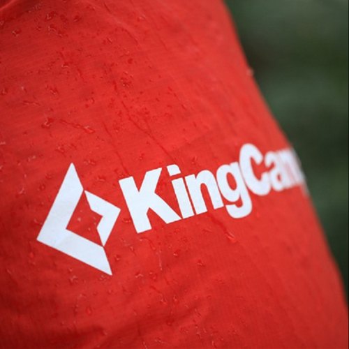 Kingcamp KA3627 Rain Cover Medium 35 55L Orange