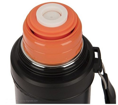 Kingcamp KA2743 Vacuum Bottle 24hrs Cooling Black 1000ML