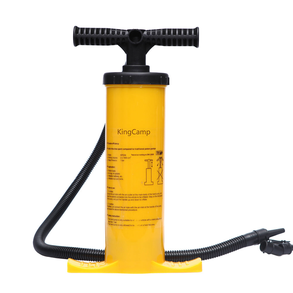 KingCamp KA3633 Double Action Air Pump