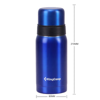 KingCamp KA2752 Vacuum Insulation Mug Double Wall Stainless Steel