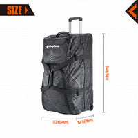 KingCamp Traveller 80 Luggage KB3301